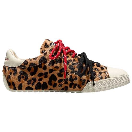 Converse Chuck Taylor Lo Leopard Pony Hair